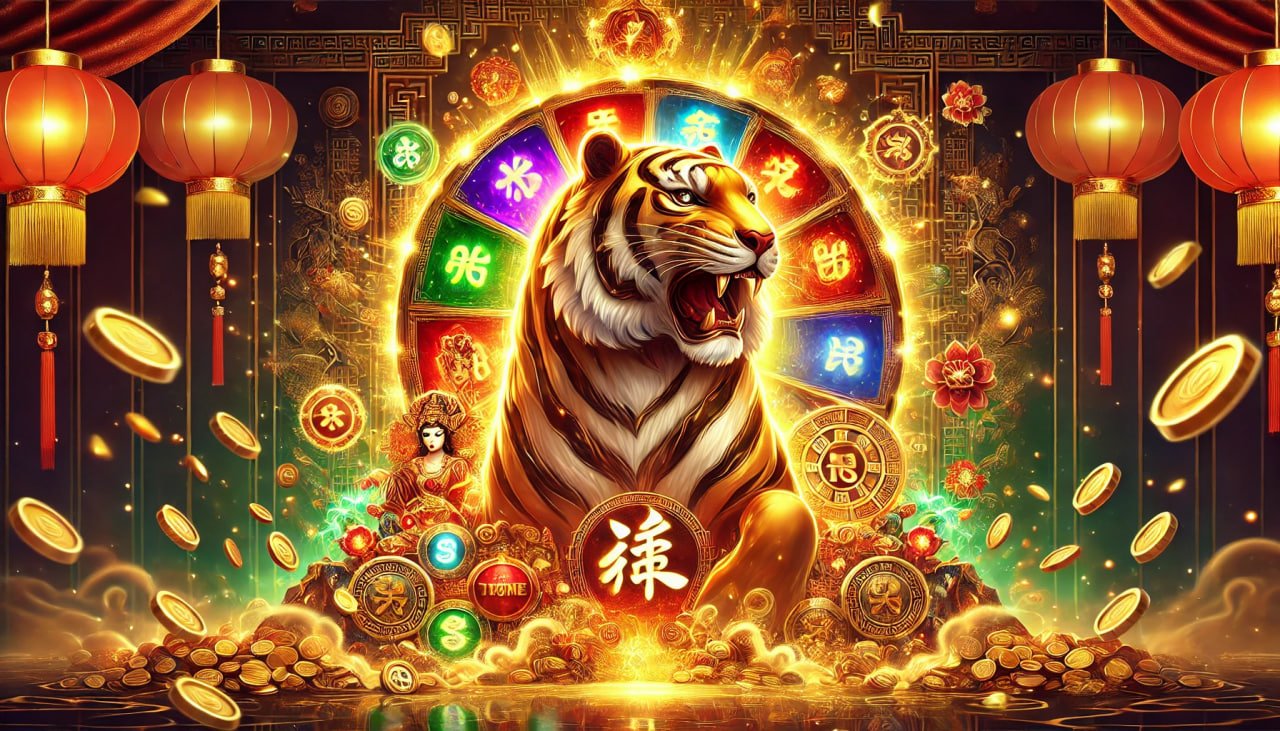 Tampilan beranda utama Lobby Game winslot dengan berbagai kategori olahraga dan casino